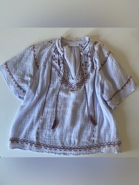 Aritzia Little Moon Boho Tunic